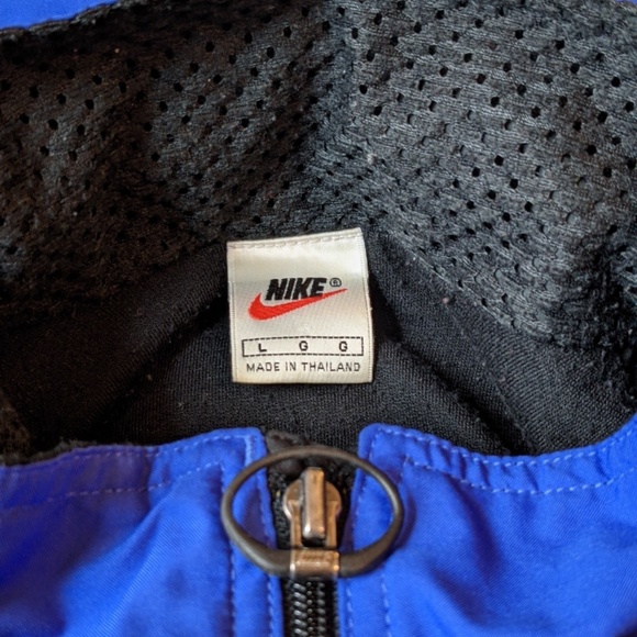 RARE 1996 NYC Marathon Nike Storm-F.I.T. Tailwind - Picture 5 of 7